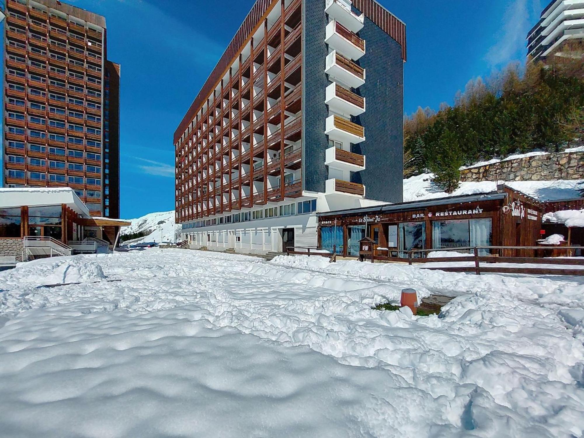 Apartment Les Lauzes D25 By Interhome Saint-Martin-de-Belleville Kültér fotó